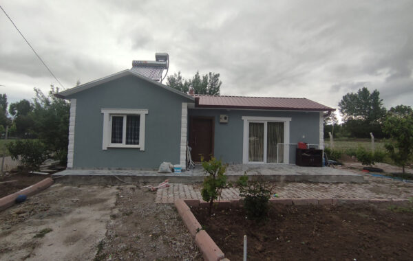 Kayseri Kocasinan Barsama Lüks Prefabrik Ev